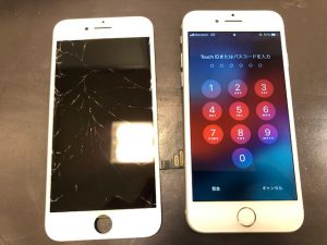 iphone6　修理