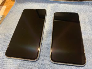 iPhone11ProとiPhone11Pro max