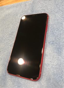 iPhone11、ガラスコーティング、抗菌コート