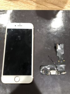 iPhone7　充電できない　修理