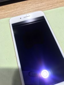 iPhone7Plus　ガラスコーティング