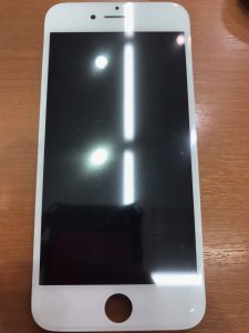 iphone6sの液晶表示不良の修理
