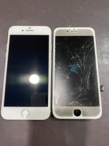 iPhone７/画面修理