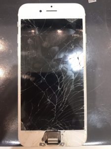 iphone6の画面交換修理