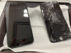 iPhone７/バッテリー劣化