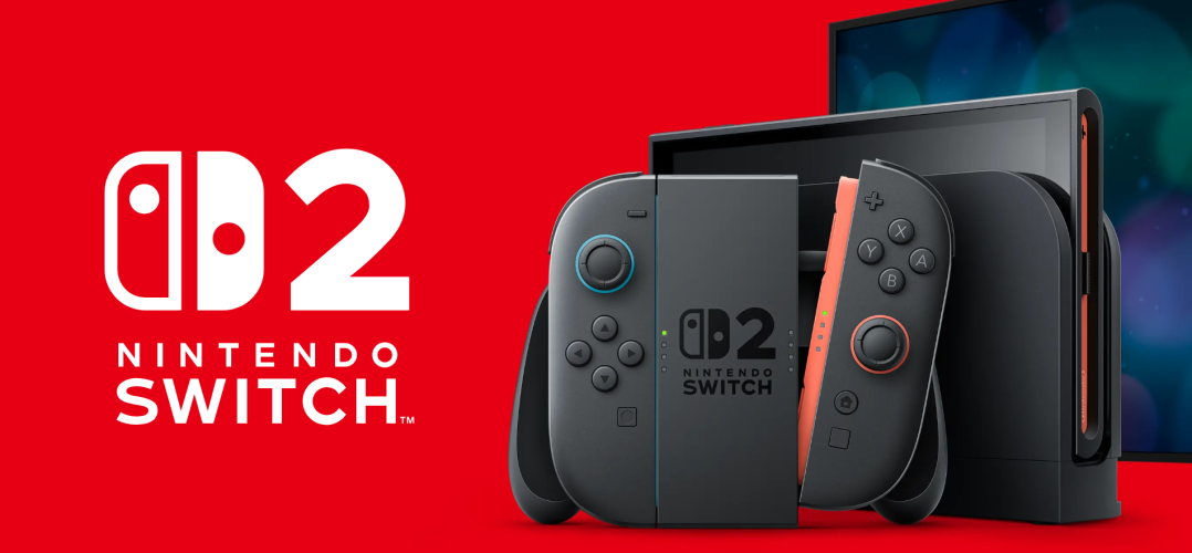 NintendoSwitch2のビジュアル・情報解禁【スイッチ2】