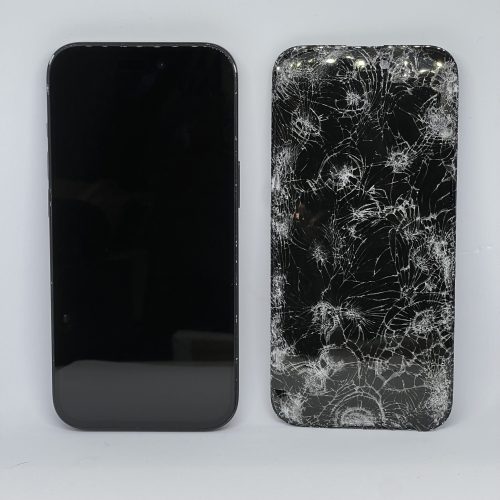 画面割れiPhone15 iPhone15(アイフォン15) 液晶破損修理を承りました！ | iPhone