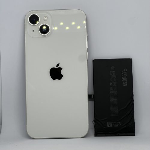 草津市長束町】iPhone14Plusのバッテリー交換