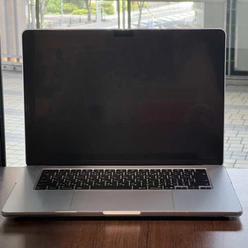 Mac Book】トラックパッドが反応しない！その原因とは？